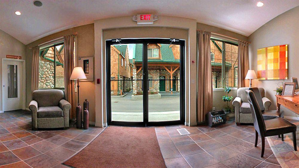 Mystic Springs Chalets & Hot Pools Canmore Exterior foto